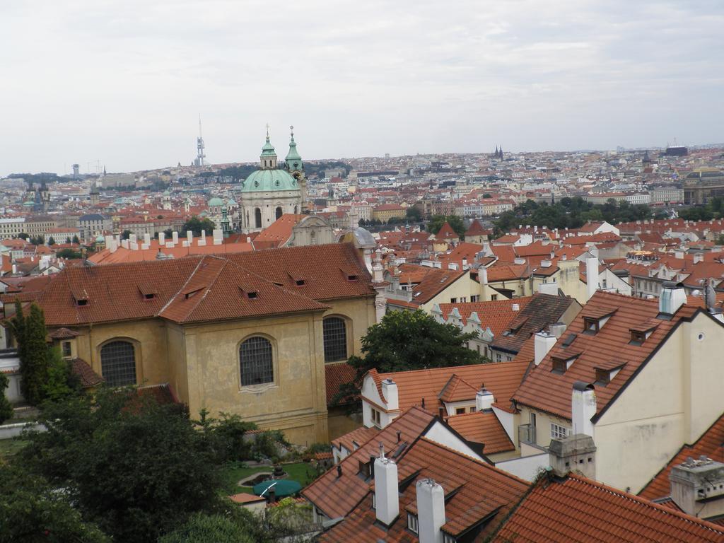 Apartment Paradise Michalska Prague Room photo